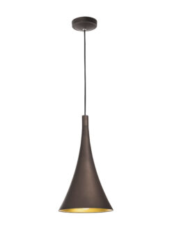 Пендел Nova Luce NUORESE 8942204 кафяв