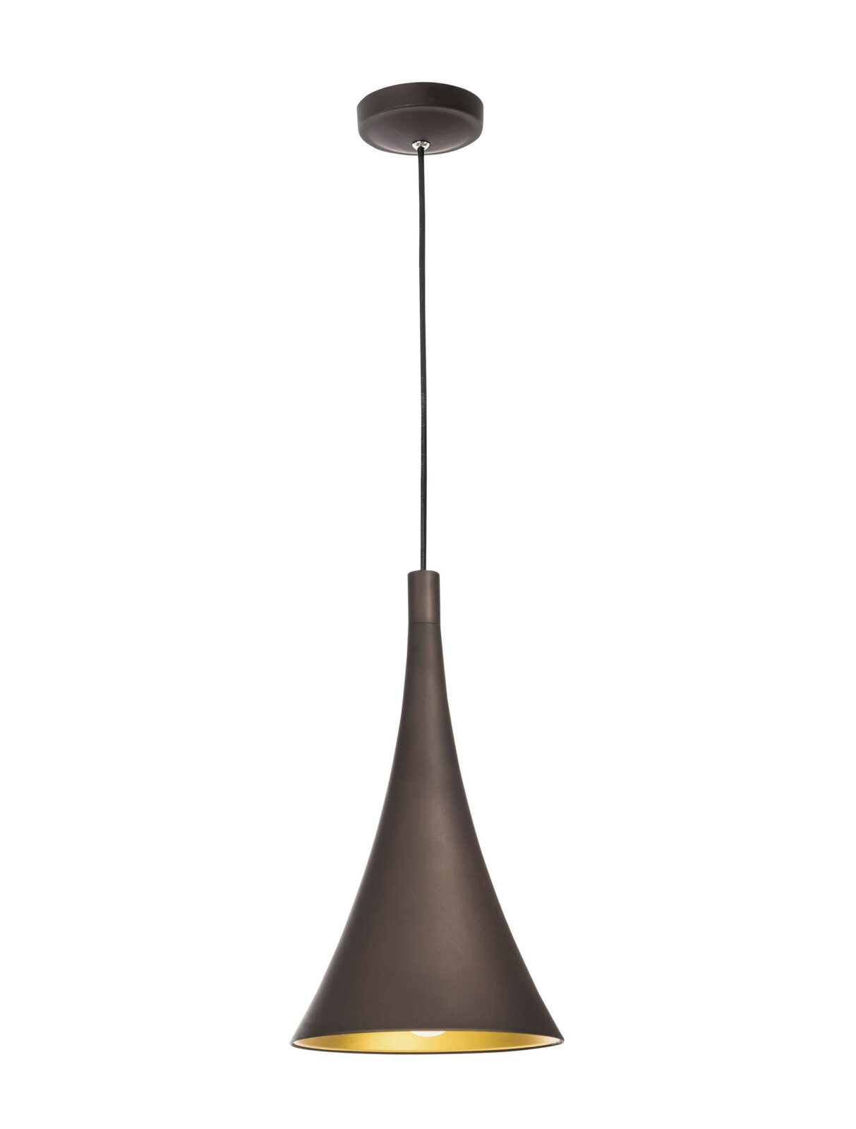 Пендел Nova Luce NUORESE 8942204 кафяв