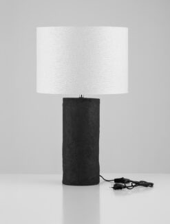 Настолна лампа Nova Luce NORR 9001064 черен детайл 2