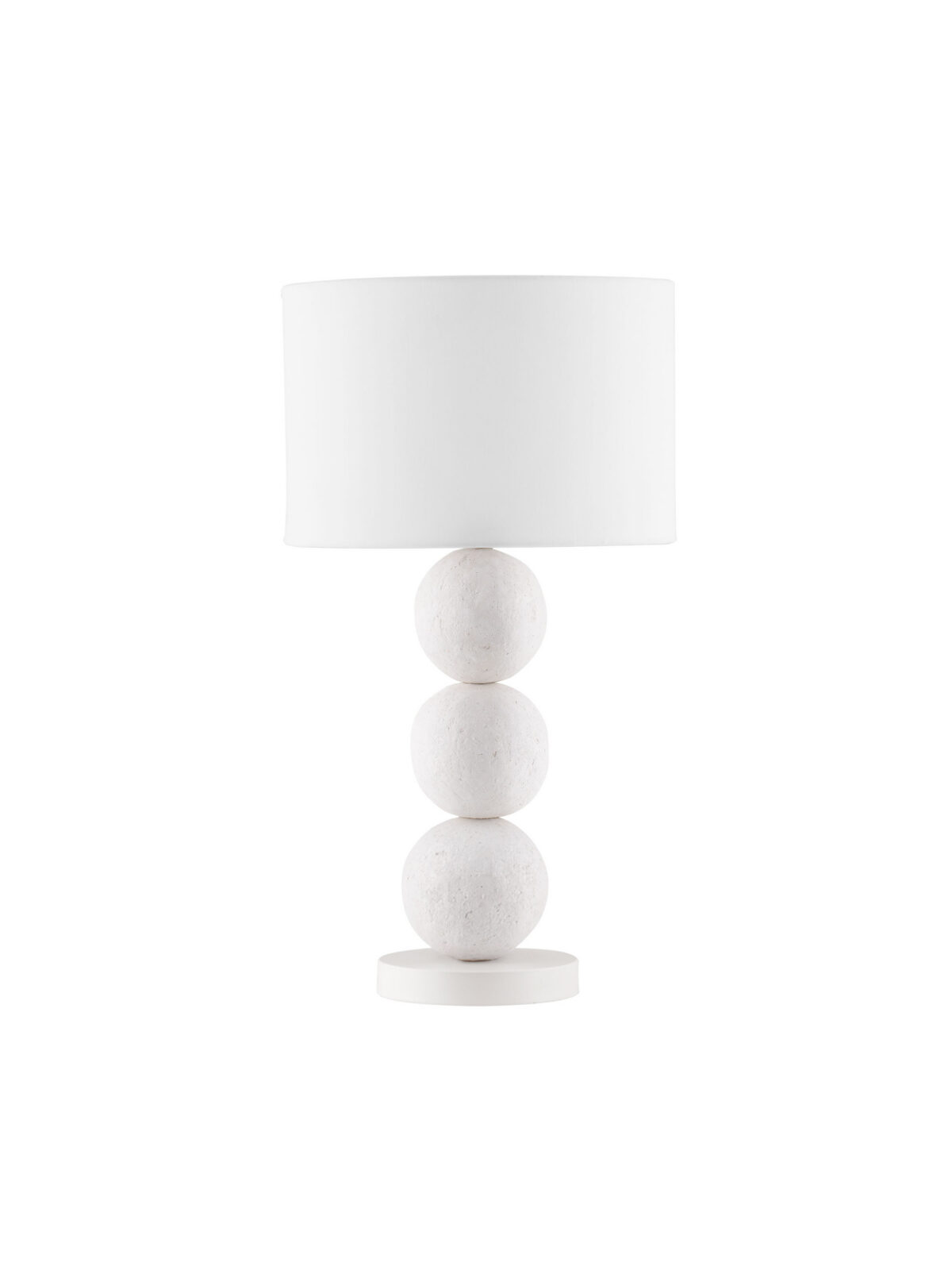 Настолна лампа Nova Luce CHAMOIS 9001066 бял в интериор