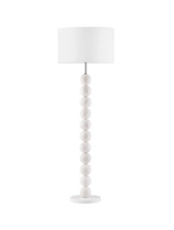 Настолна лампа Nova Luce CHAMOIS 9001067 бял в интериор