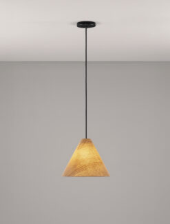 Пендел Nova Luce ELYSIAN 9001070 черен детайл 3