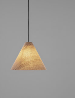 Пендел Nova Luce ELYSIAN 9001070 черен детайл 5