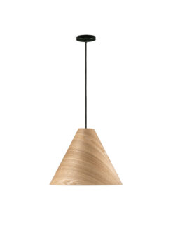Полилей Nova Luce ELYSIAN 9001071 черен в интериор