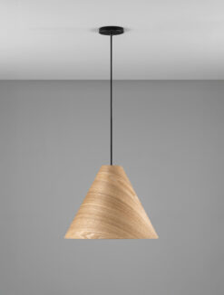 Полилей Nova Luce ELYSIAN 9001071 черен детайл 2