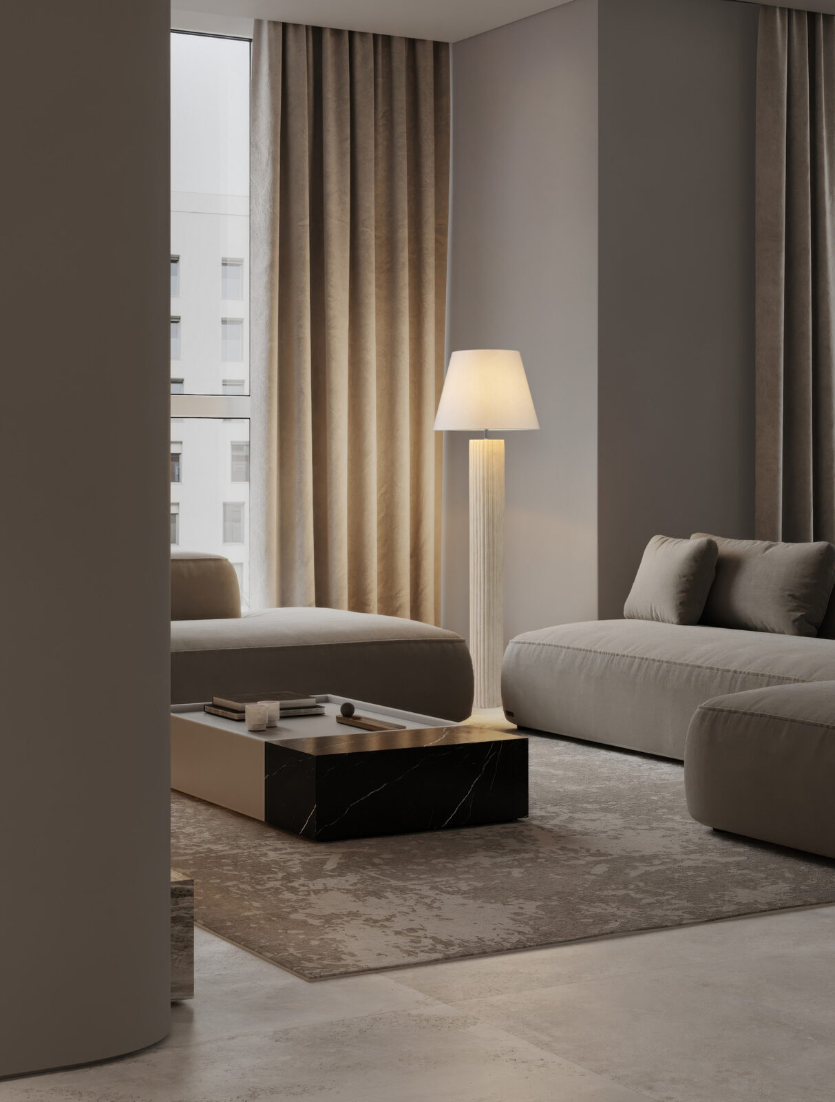 Лампион Nova Luce BACCO 9001075
