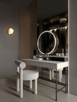 Аплик Nova Luce MARG 9001130 бял