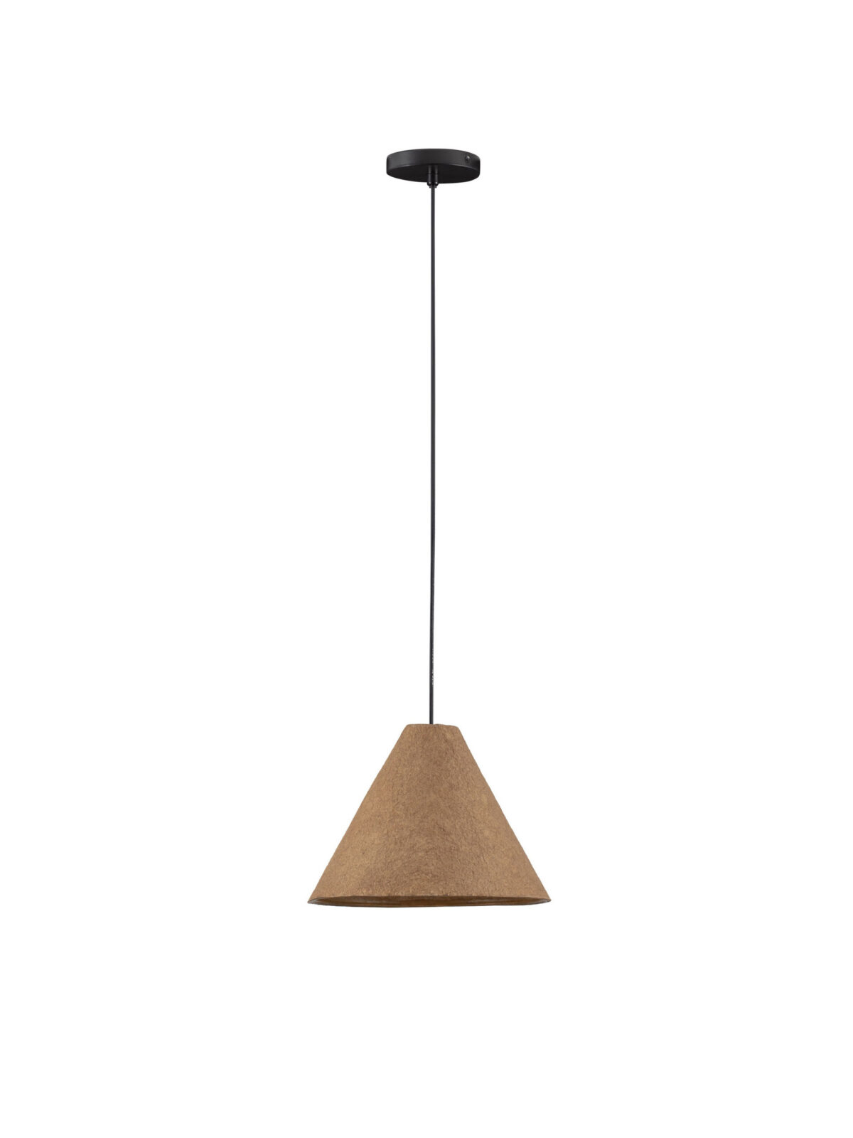 Пендел Nova Luce JOELLE 9001132 кафяв в интериор