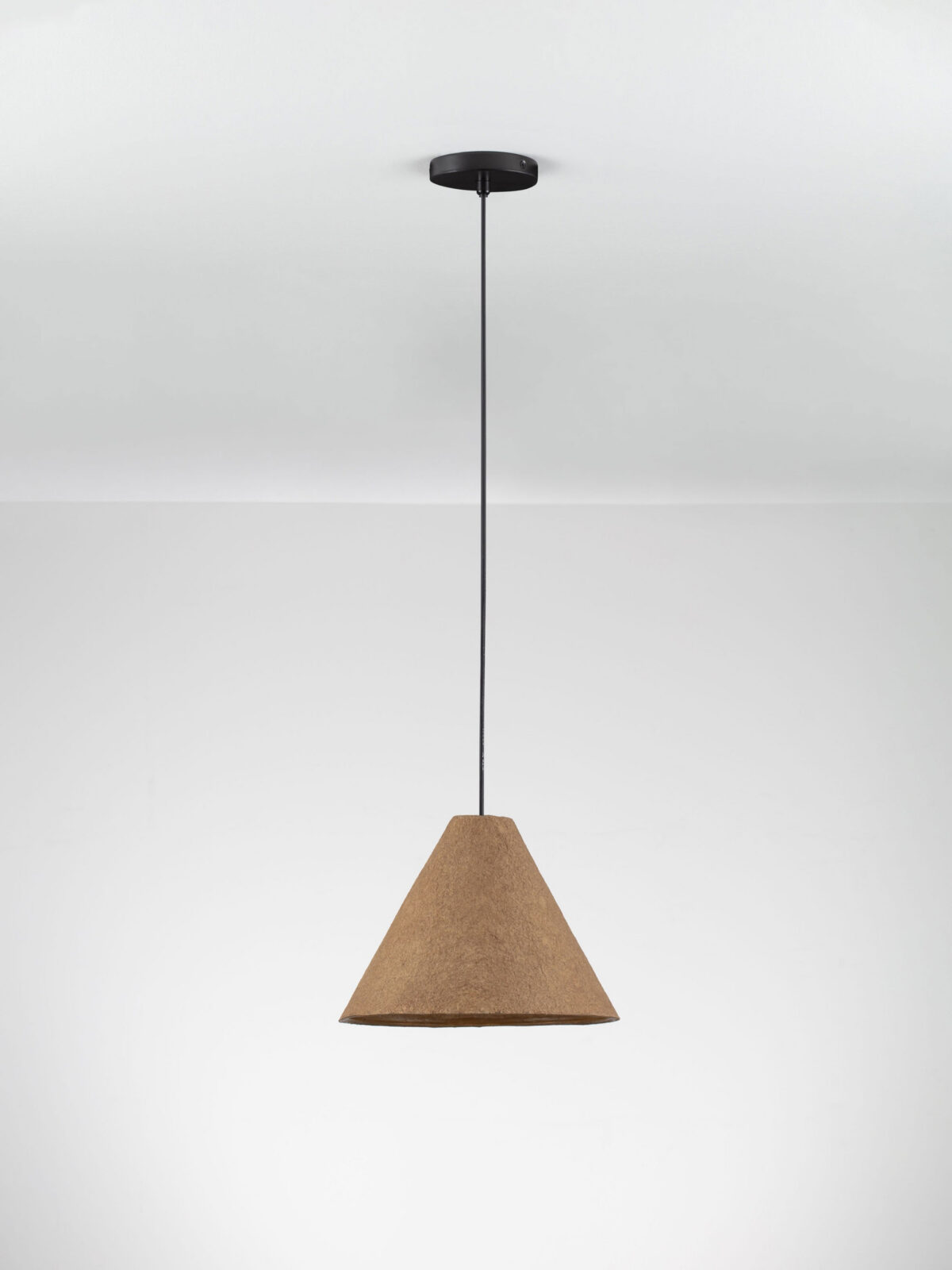Пендел Nova Luce JOELLE 9001132 кафяв детайл 2