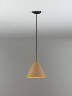 Пендел Nova Luce JOELLE 9001132 кафяв детайл 3
