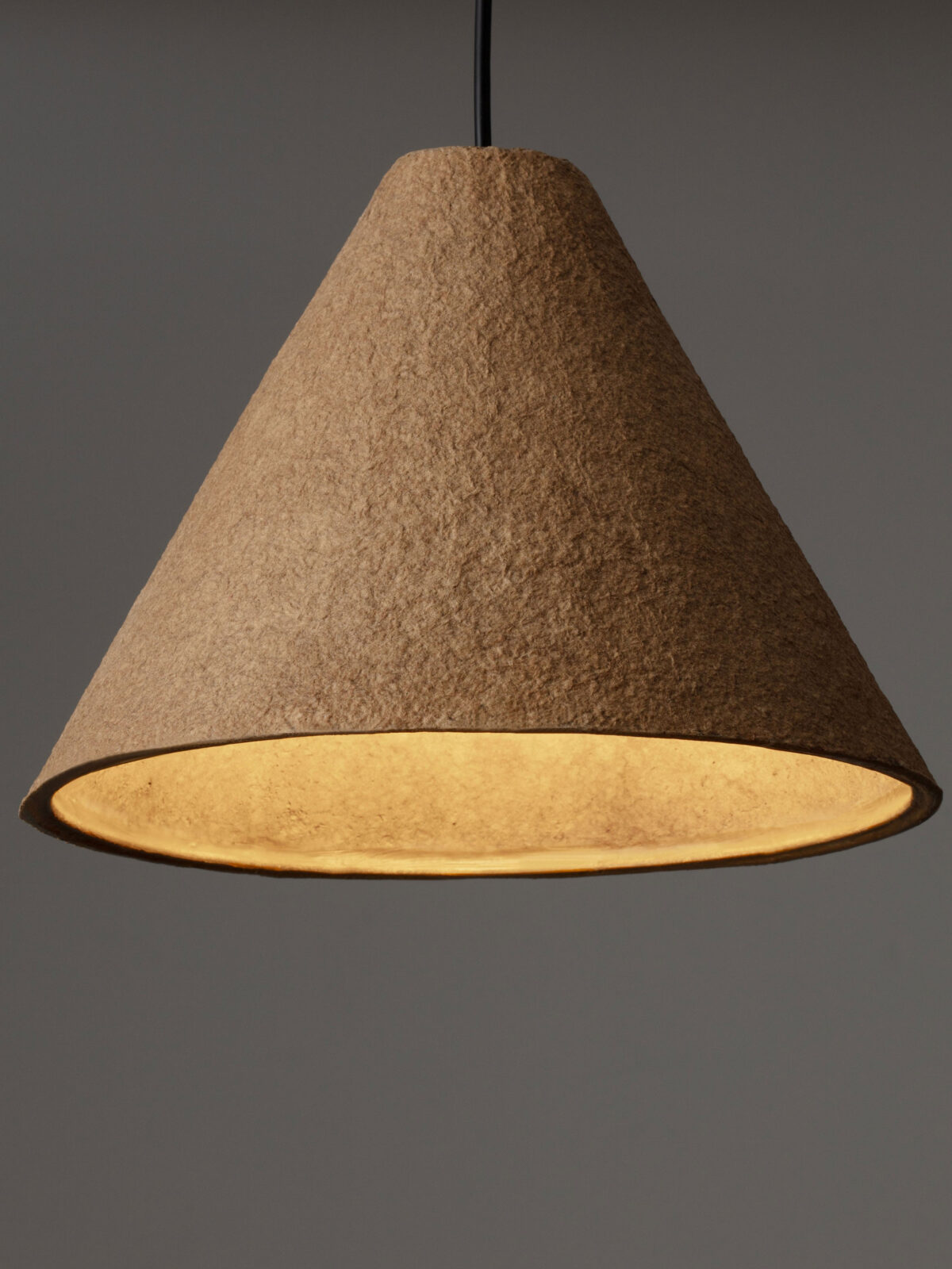 Пендел Nova Luce JOELLE 9001132 кафяв детайл 6