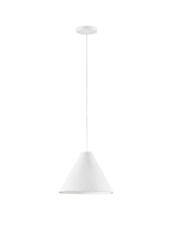 Пендел Nova Luce JOELLE 9001133 бял в интериор