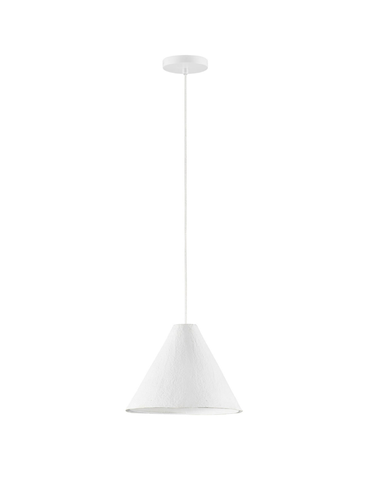 Пендел Nova Luce JOELLE 9001133 бял в интериор