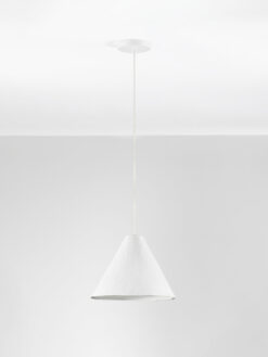 Пендел Nova Luce JOELLE 9001133 бял детайл 2