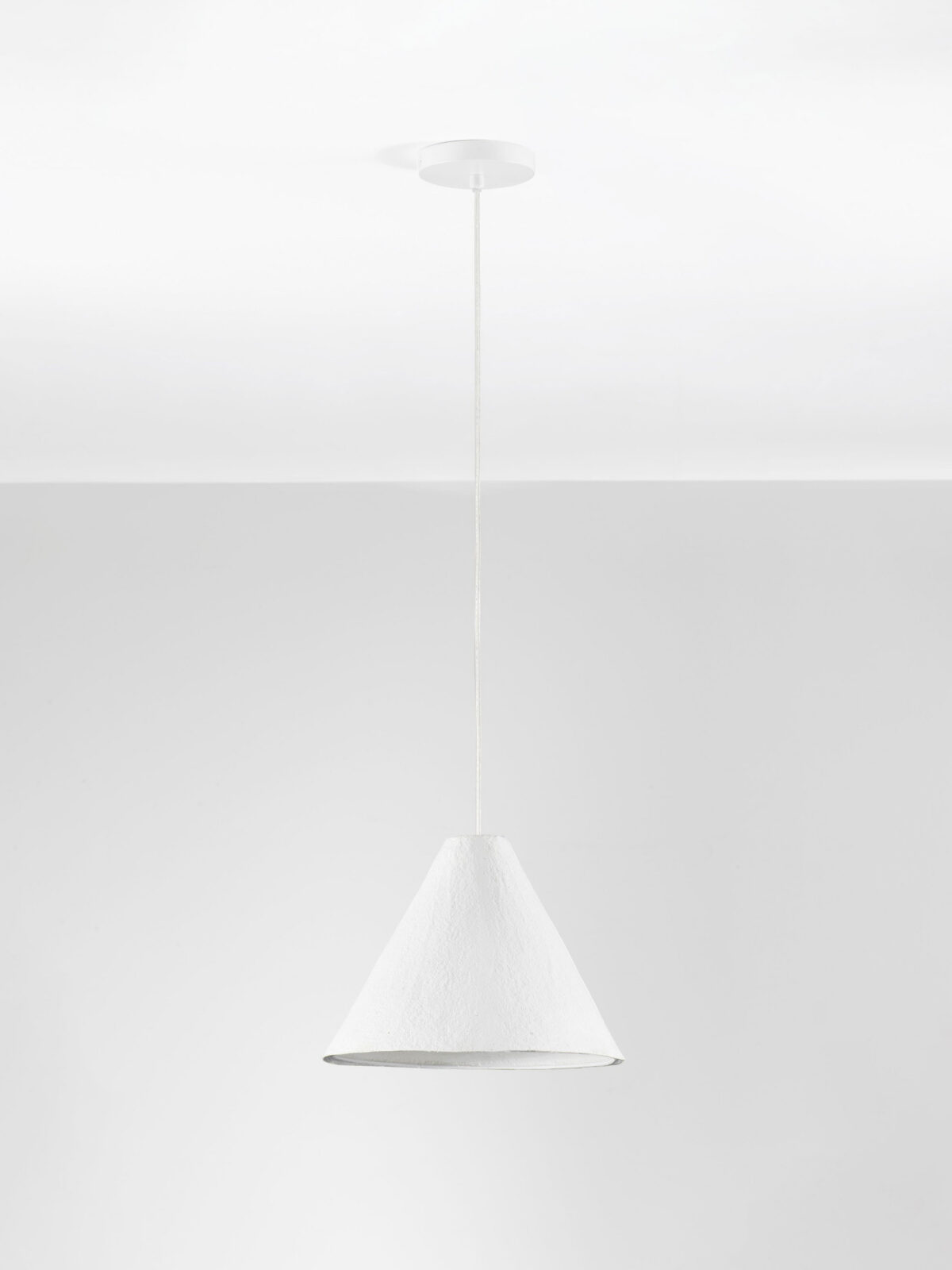 Пендел Nova Luce JOELLE 9001133 бял детайл 2