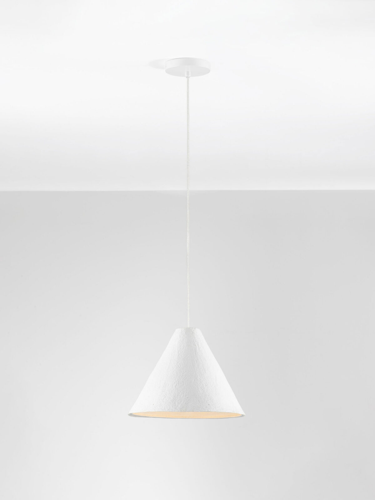 Пендел Nova Luce JOELLE 9001133 бял детайл 3