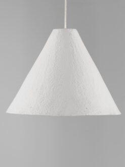 Пендел Nova Luce JOELLE 9001133 бял детайл 4