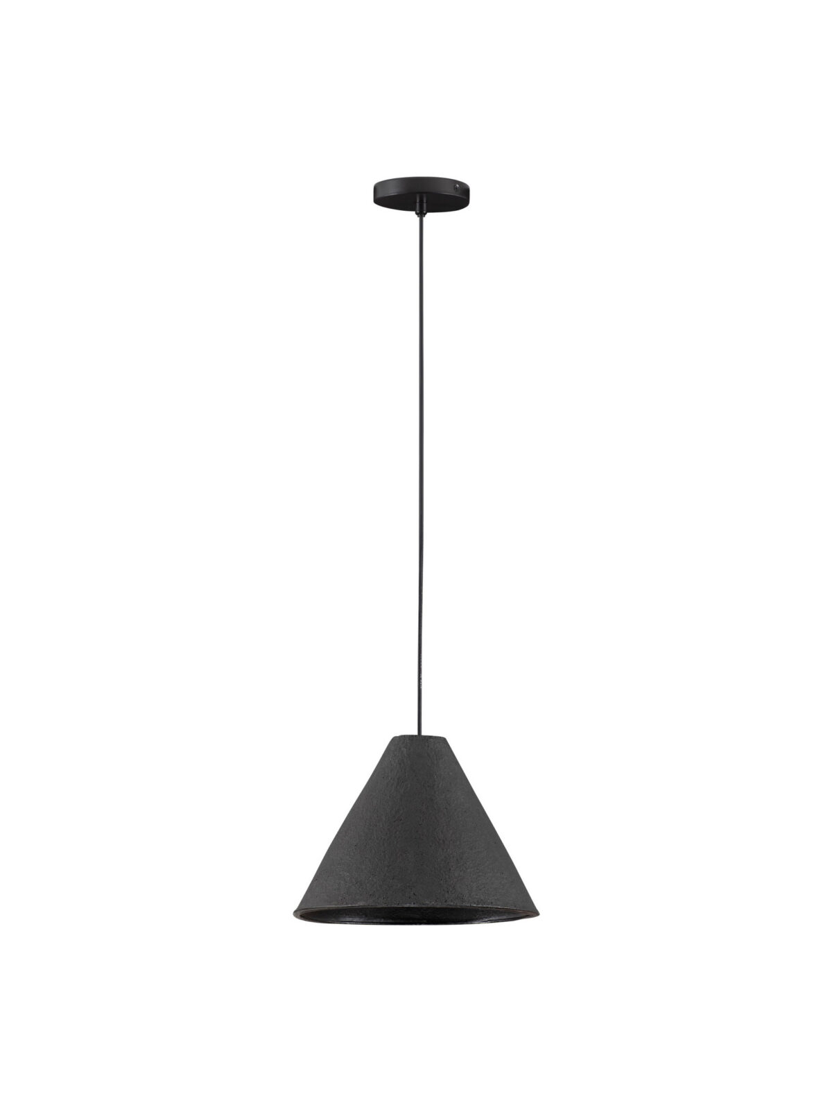 Пендел Nova Luce JOELLE 9001134 черен в интериор