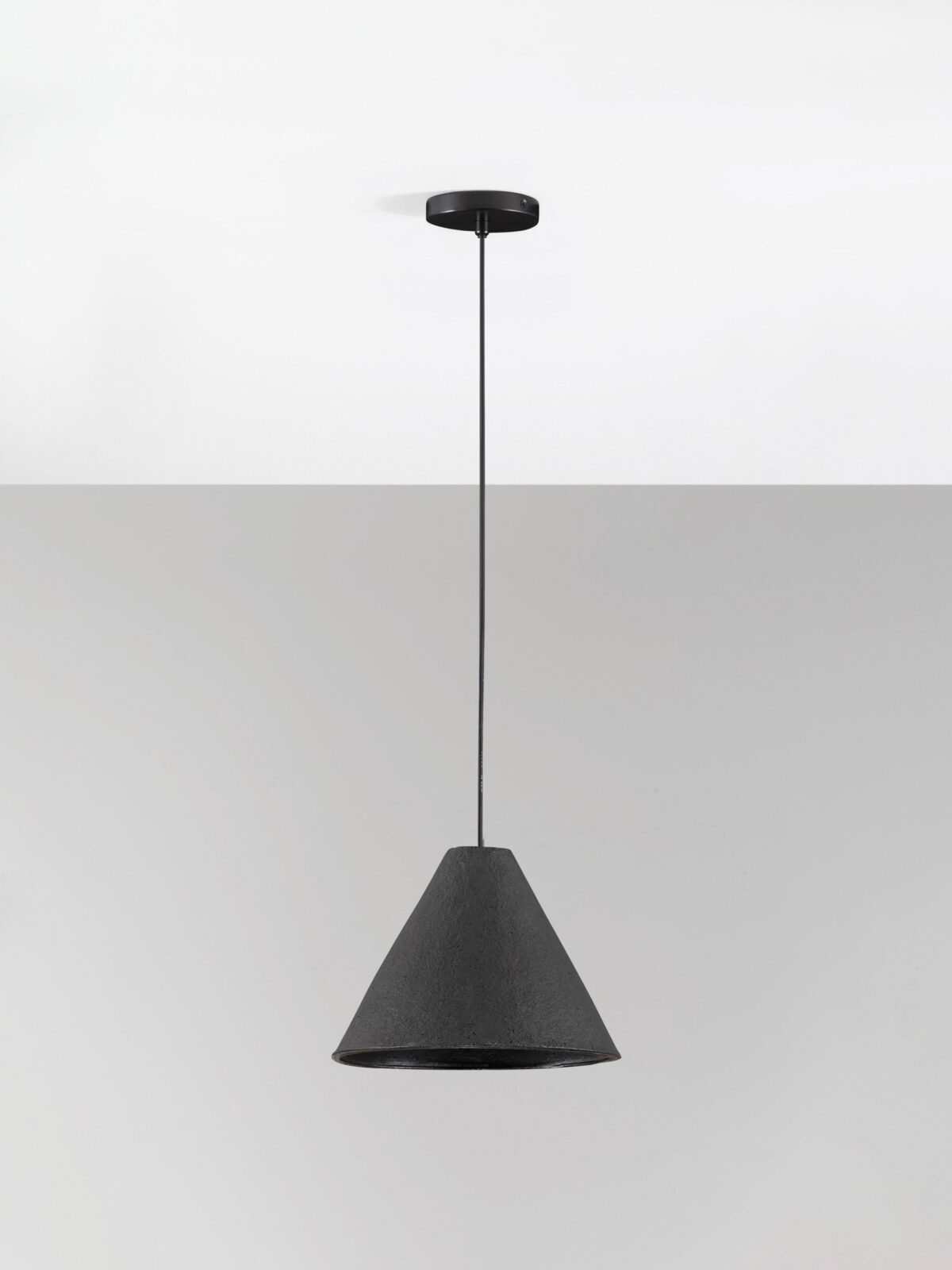 Пендел Nova Luce JOELLE 9001134 черен детайл 2