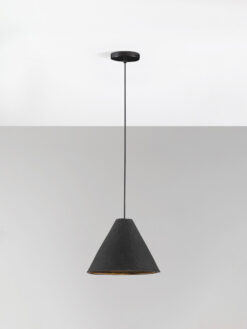 Пендел Nova Luce JOELLE 9001134 черен детайл 3
