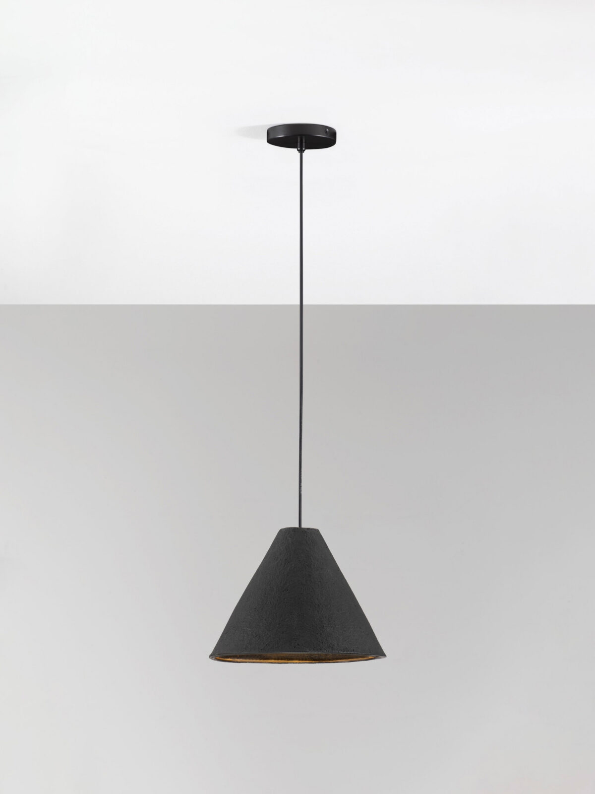 Пендел Nova Luce JOELLE 9001134 черен детайл 3