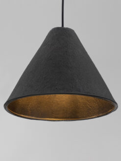 Пендел Nova Luce JOELLE 9001134 черен детайл 4