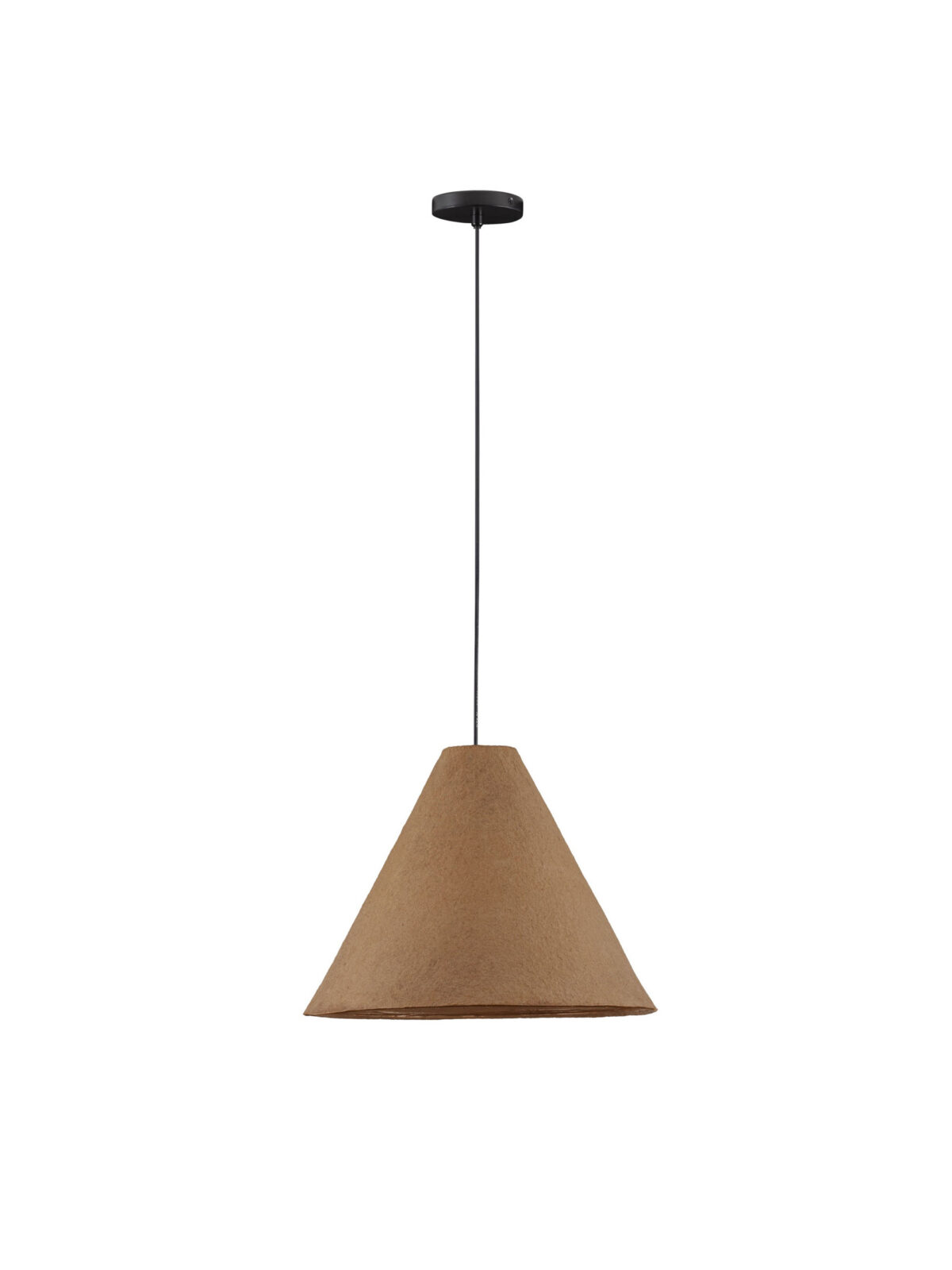 Полилей Nova Luce JOELLE 9001135 кафяв в интериор