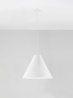 Полилей Nova Luce JOELLE 9001136 бял детайл 2