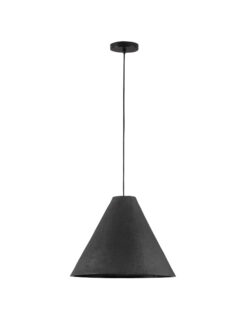 Полилей Nova Luce JOELLE 9001137 черен в интериор