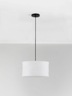 Полилей Nova Luce LINNET 9001140 бял детайл 2