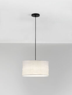 Полилей Nova Luce LINNET 9001140 бял детайл 3
