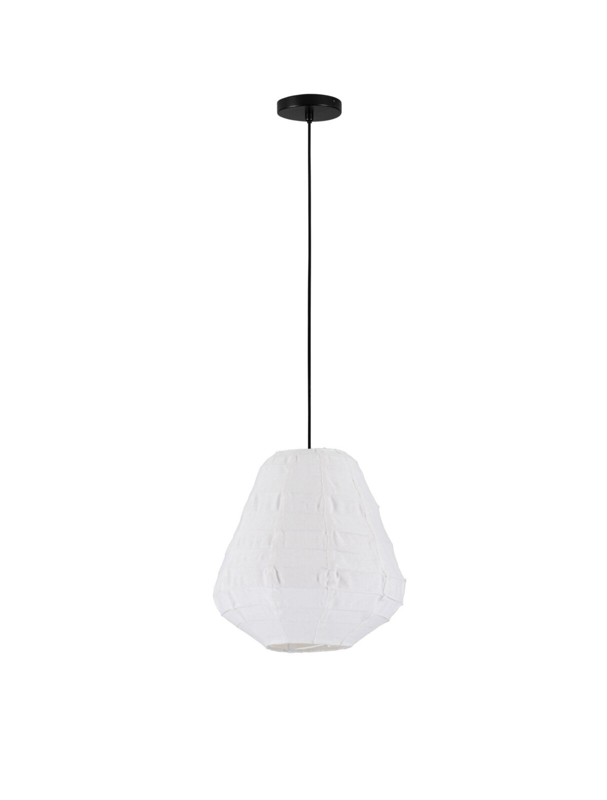 Полилей Nova Luce LINNET 9001144 бял в интериор