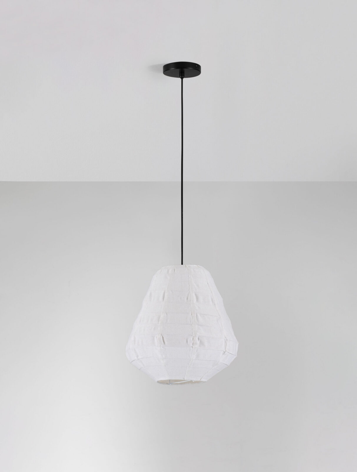 Полилей Nova Luce LINNET 9001144 бял детайл 2