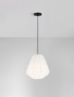 Полилей Nova Luce LINNET 9001144 бял детайл 3