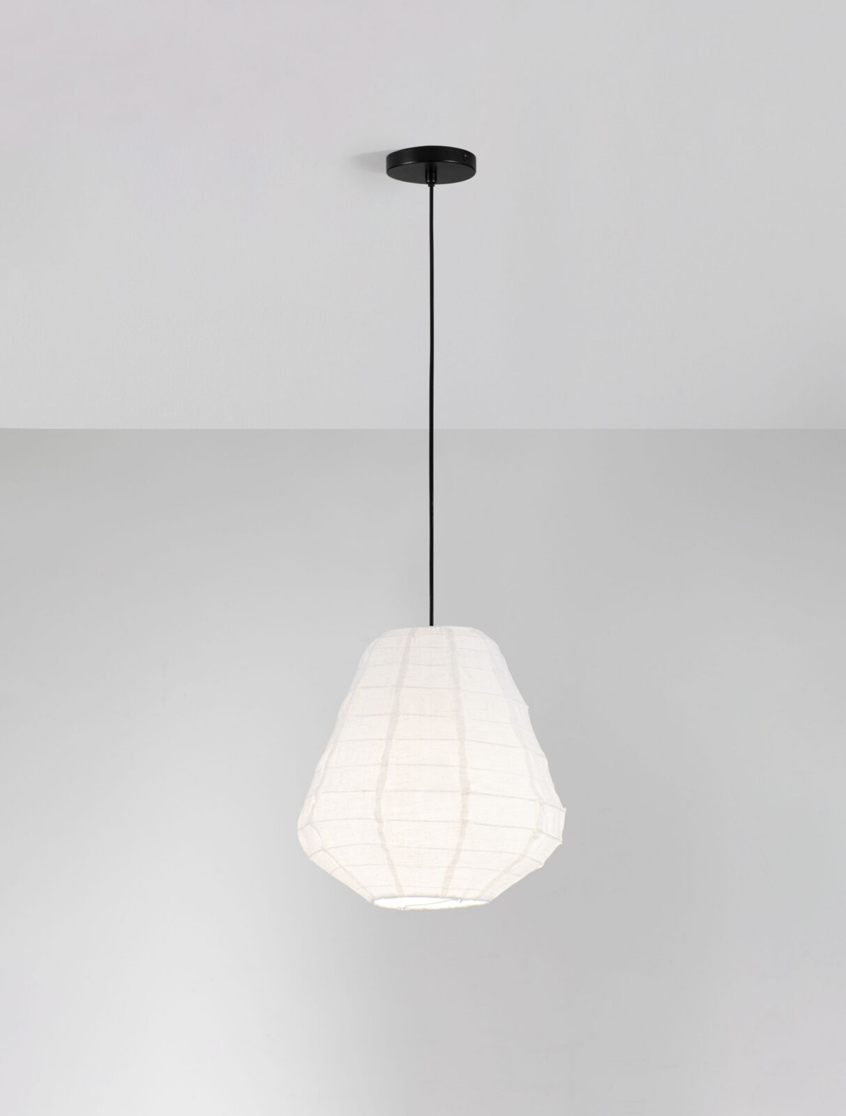 Полилей Nova Luce LINNET 9001144 бял детайл 3