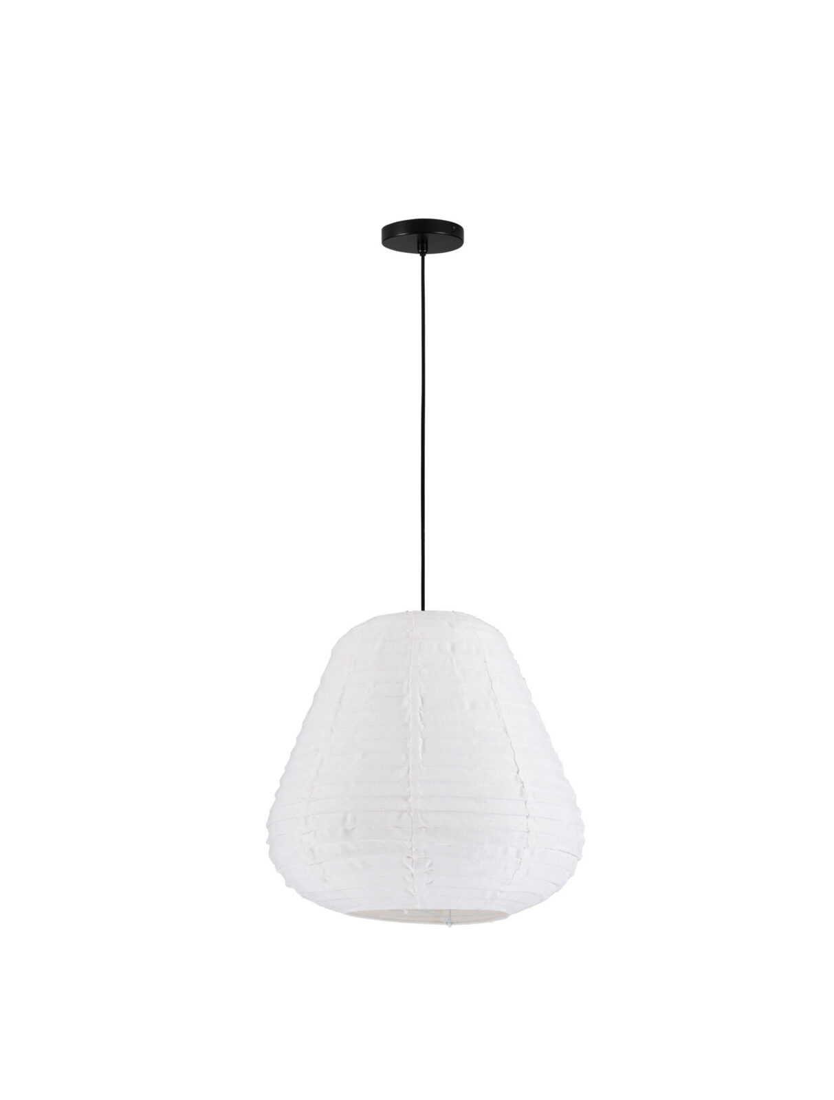 Полилей Nova Luce LINNET 9001145 бял в интериор