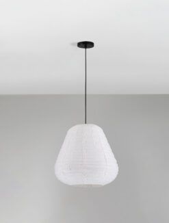 Полилей Nova Luce LINNET 9001145 бял детайл 2