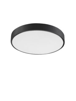 Плафониера Nova Luce HADON 9001531 черен в интериор