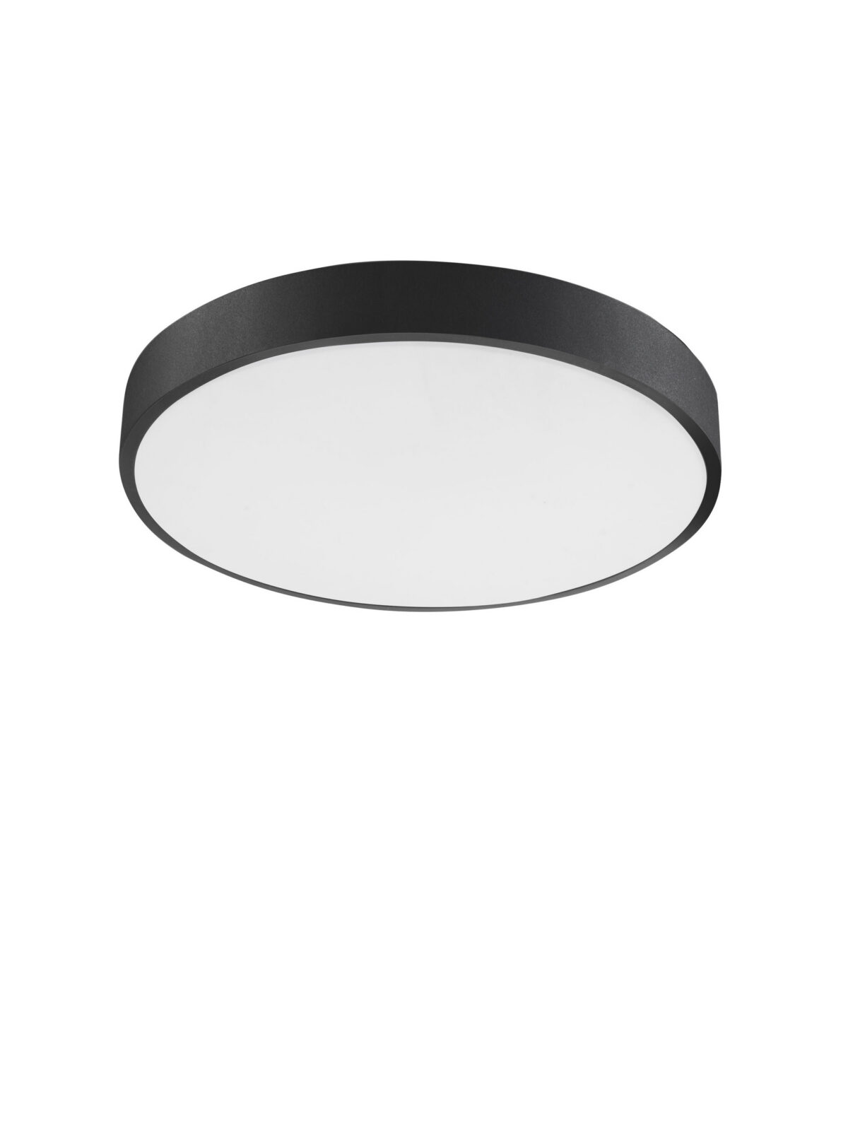 Плафониера Nova Luce HADON 9001531 черен в интериор