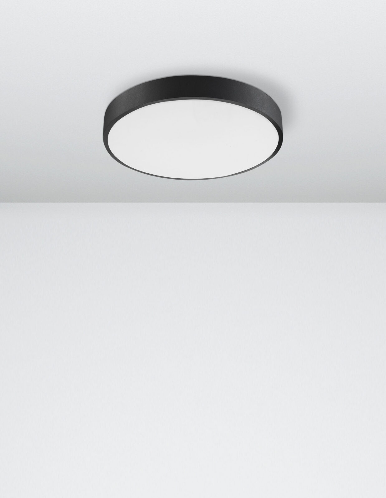 Плафониера Nova Luce HADON 9001531 черен детайл 3