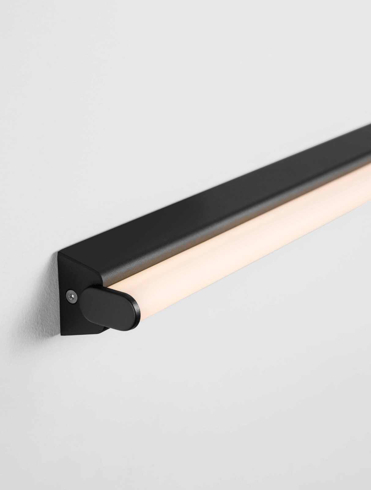 Аплик за баня Nova Luce ENDO 9002053 черен детайл 4