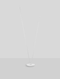 Лампион Nova Luce INTEC 9002061 бял детайл 2