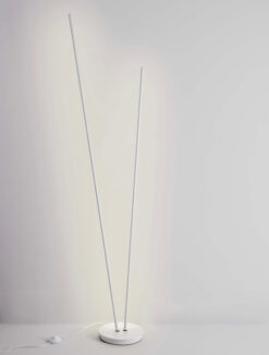 Лампион Nova Luce INTEC 9002061 бял детайл 6