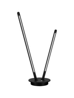 Настолна лампа Nova Luce INTEC 9002064 черен в интериор