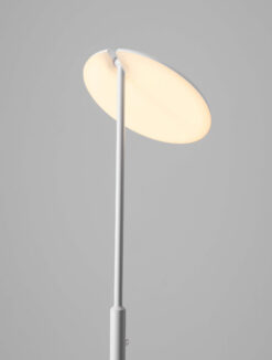 Лампион Nova Luce NOSTOS 9002065 бял детайл 4