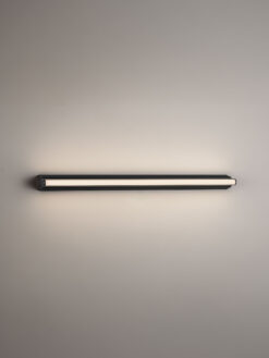 Аплик за баня Nova Luce ENDO 9002074 черен детайл 3