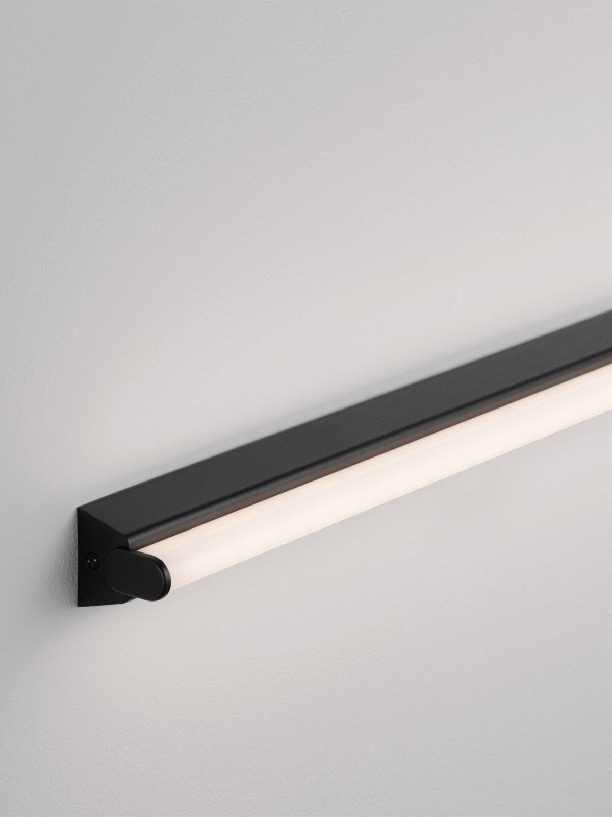 Аплик за баня Nova Luce ENDO 9002074 черен детайл 4