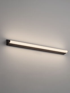 Аплик за баня Nova Luce ENDO 9002074 черен детайл 5