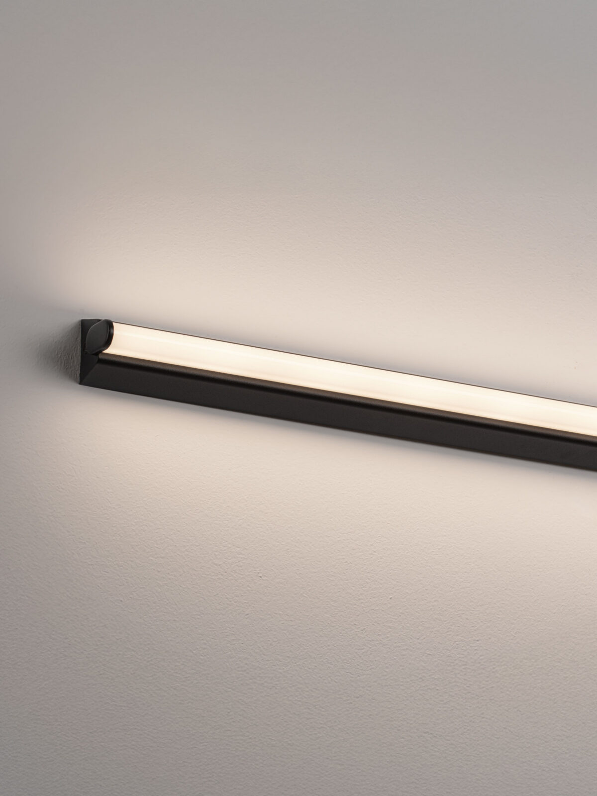 Аплик за баня Nova Luce ENDO 9002075 черен детайл 4