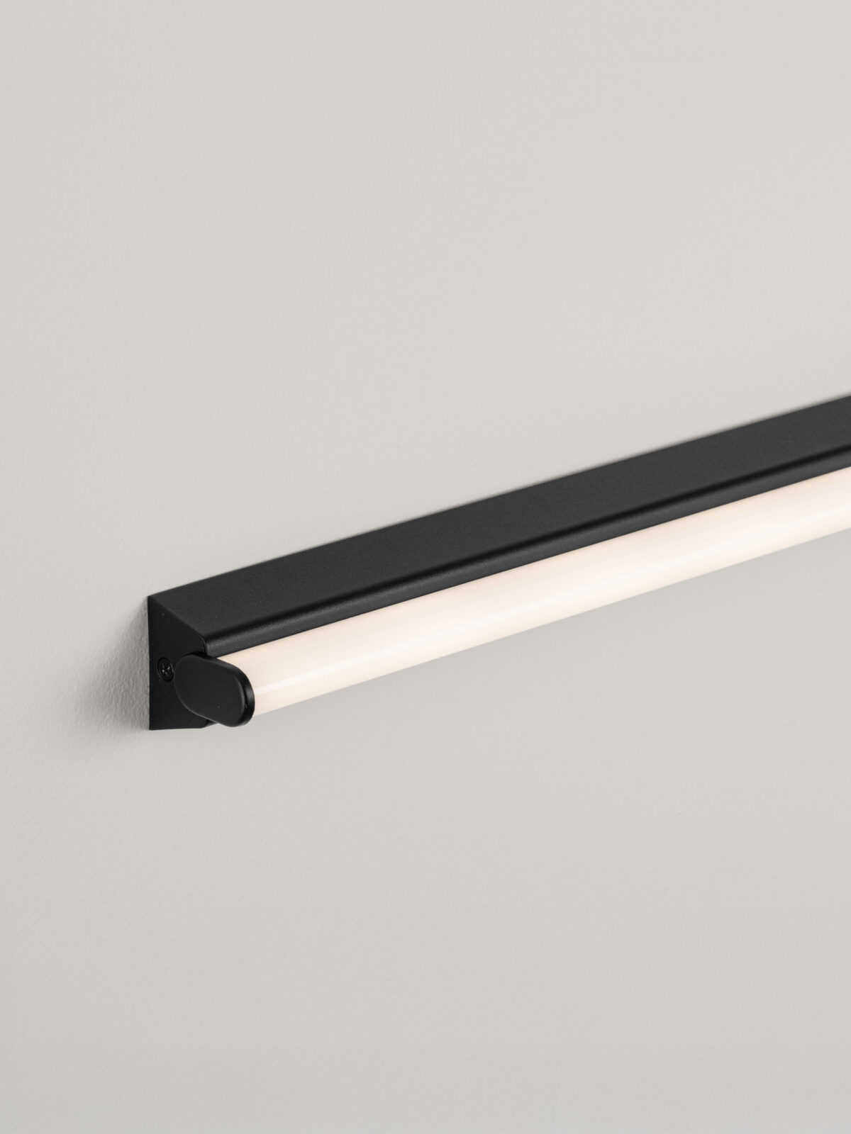 Аплик за баня Nova Luce ENDO 9002075 черен детайл 5